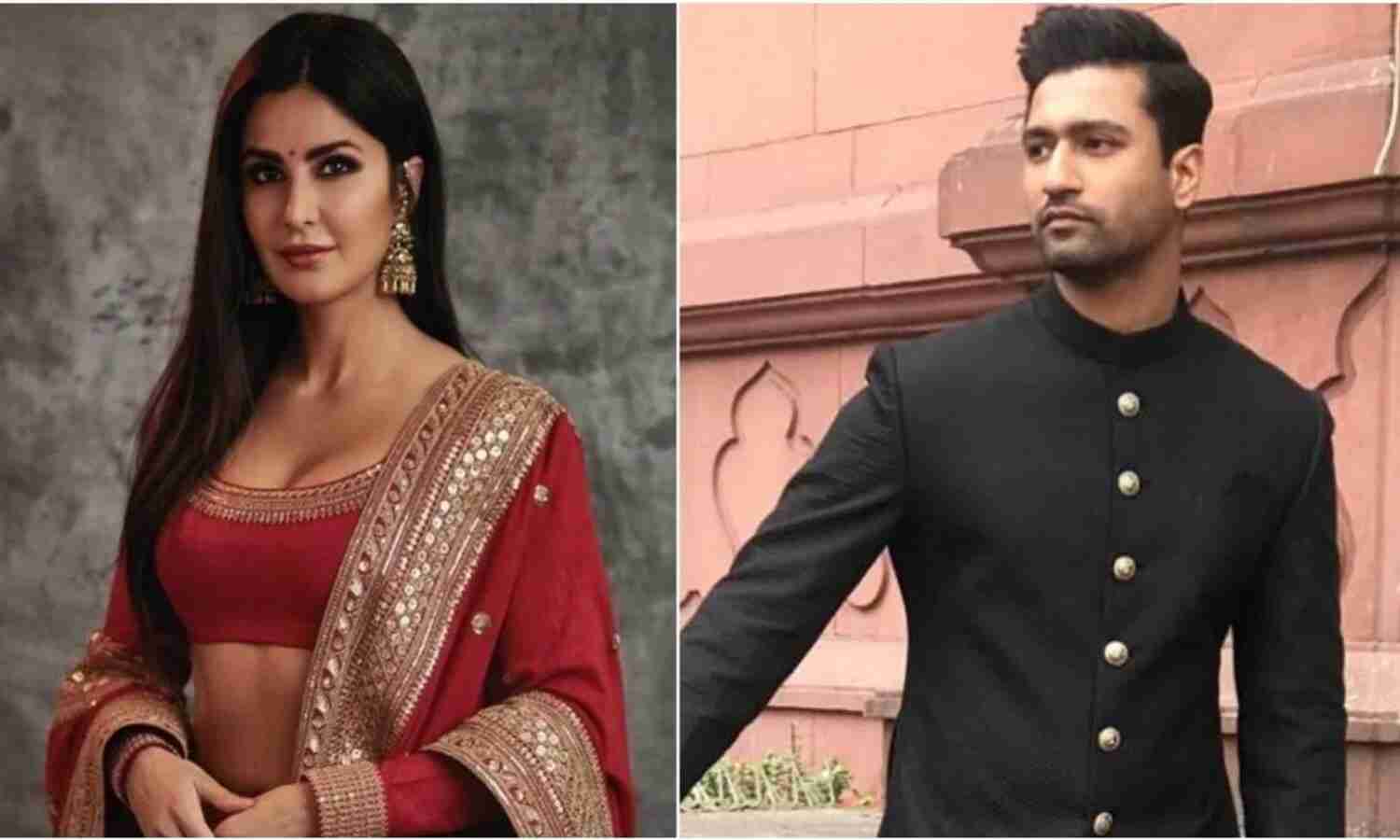 विक्की और कैटरीना पहुंचे राजस्थान, 9 दिसंबर को लेंगे सात फेरे