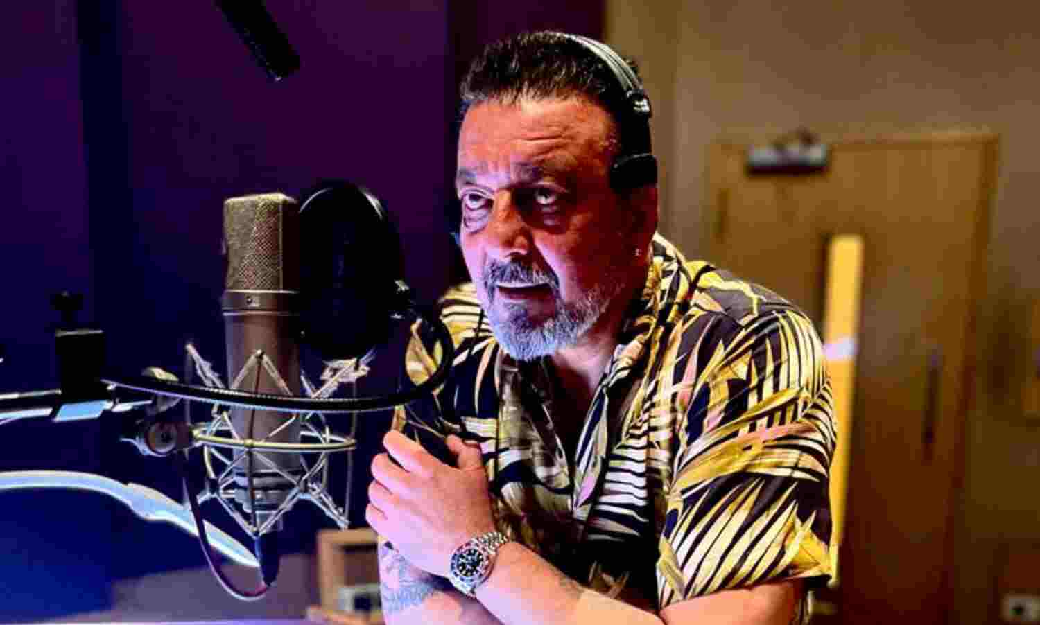 KGF चैप्टर 2 का इंतजार 2022 में होगा खत्म, संजय दत्त ने पूरी की डबिंग