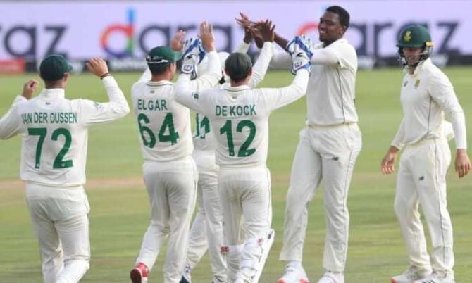 भारत के खिलाफ टेस्ट सीरीज के लिए दक्षिण अफ्रीका टीम घोषित, 26 दिसम्बर से होगी शुरू