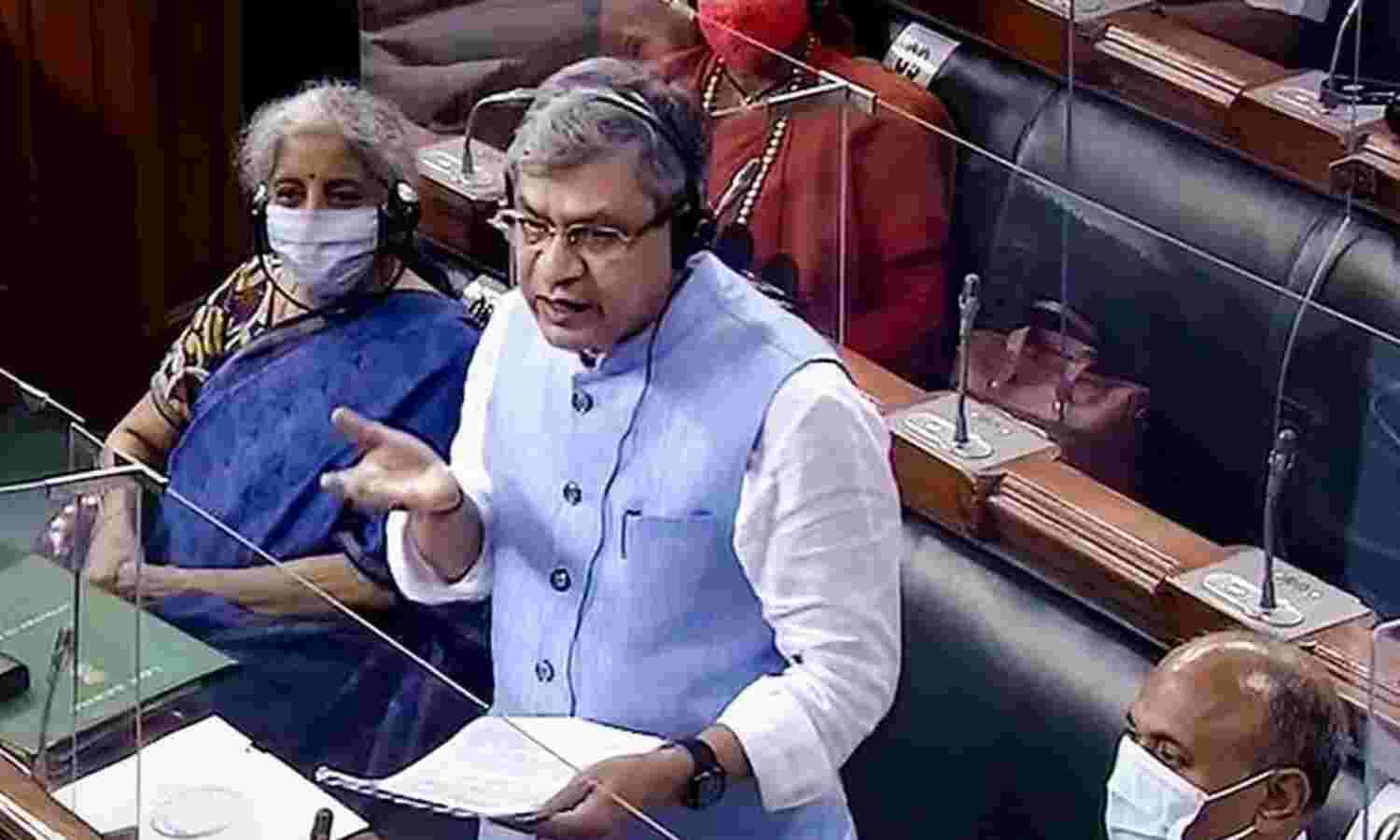 साइबर अपराधों से निपटने के लिए कड़े नियमों की जरूरत : अश्विनी वैष्णव