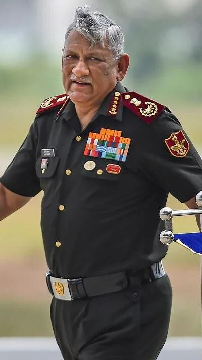 माचिस की डिब्बी पर CDS बिपिन रावत के जवाब ने खोले थे NDA के दरवाजे