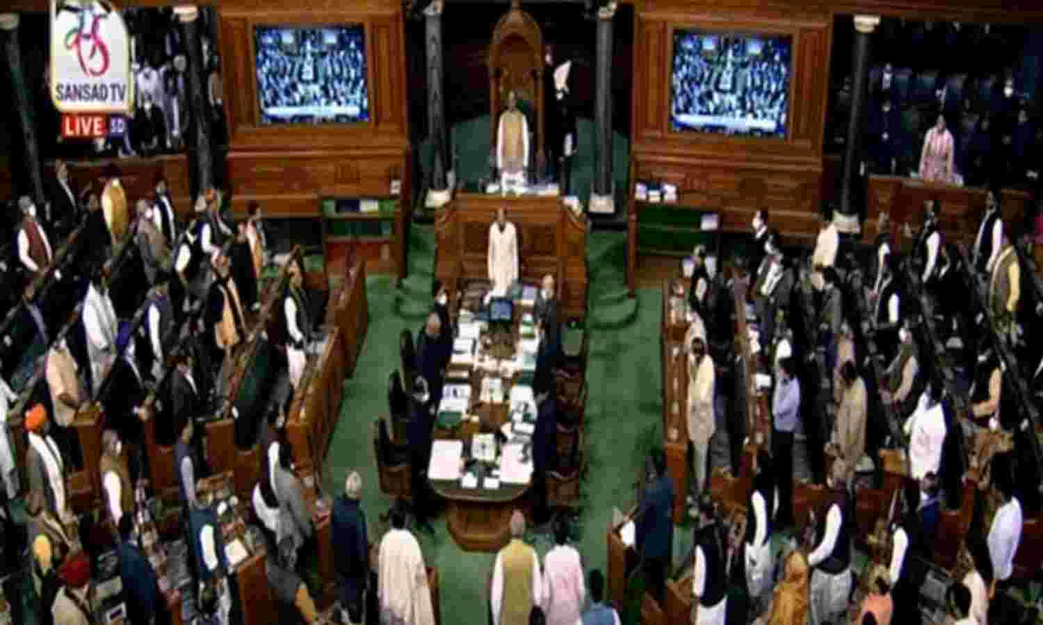 लोकसभा में CDS रावत और 11 जवानों को दी गई श्रद्धांजलि, रखा गया मौन