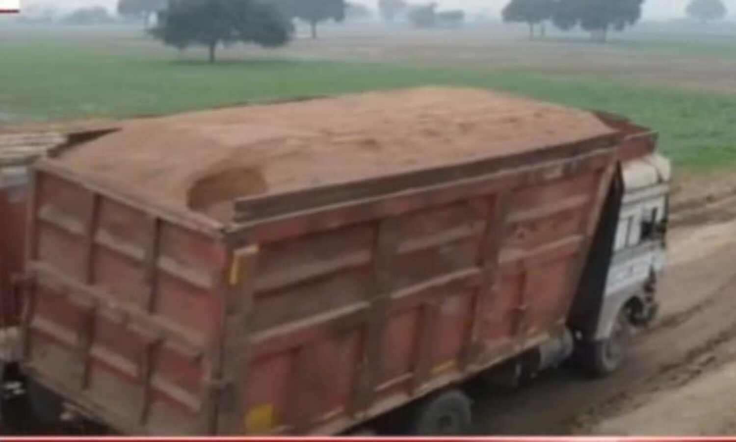 पुरानी तर्ज पर फिर शुरू हुआ ओवरलोडिंग का मर्ज पुरानी तर्ज पर फिर शुरू हुआ ओवरलोडिंग का मर्ज