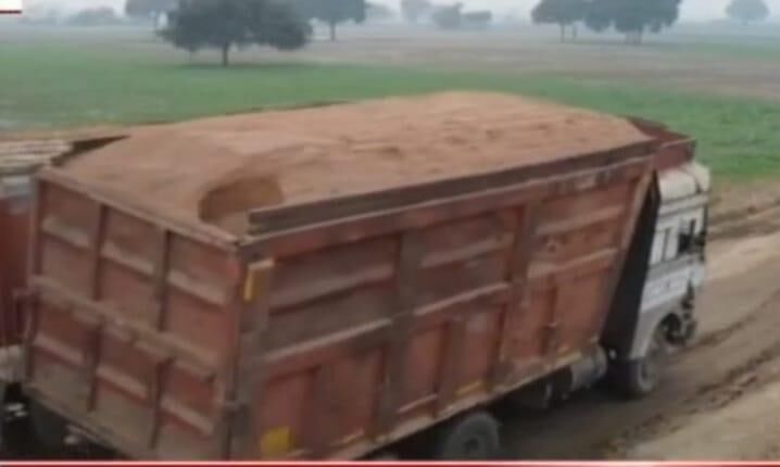 पुरानी तर्ज पर फिर शुरू हुआ ओवरलोडिंग का मर्ज पुरानी तर्ज पर फिर शुरू हुआ ओवरलोडिंग का मर्ज