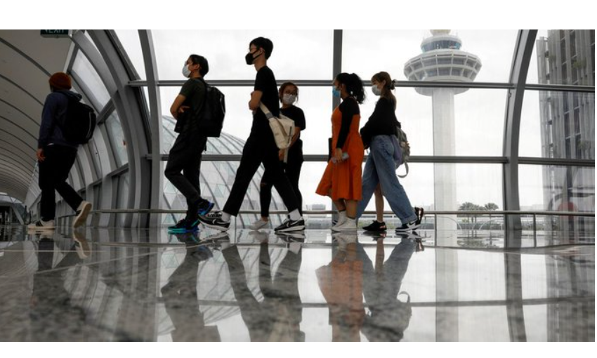 क्या ओमीक्रोन पर बूस्टर डोज है बेअसर ? सिंगापुर में तीन डोज ले चुके 2 संक्रमित