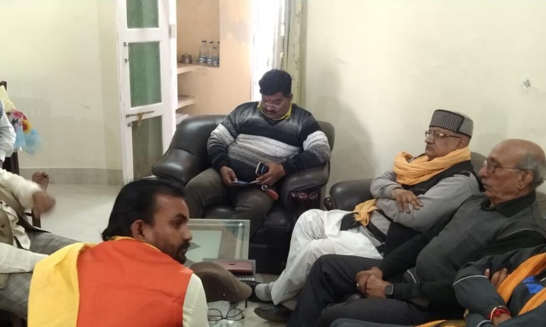 गोरक्षकों ने बैठक में लिया फैसला,  गोहत्या दोषियों के खिलाफ हो कड़ी कार्यवाही