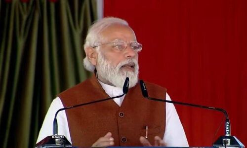 प्रधानमंत्री ने सीडीएस रावत को दी श्रद्धांजलि, कहा - सैनिक का पूरा जीवन योद्धा की तरह होता है