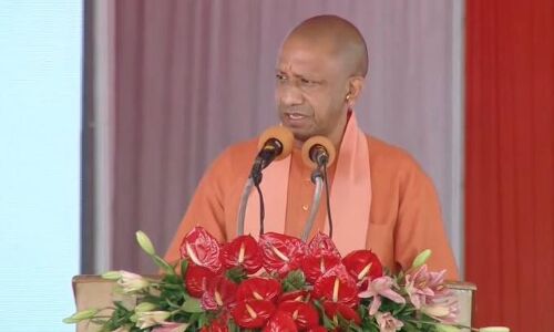 कांग्रेस हो, बसपा हो या सपा, किसी के अंदर कार्य करने की रूचि नहीं थी : मुख्यमंत्री