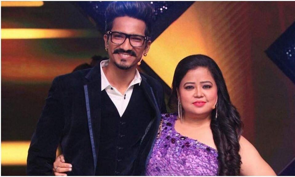 कॉमेडियन भारती सिंह बनने वाली है माँ, सोशल मीडिया पर शेयर की गुड न्यूज