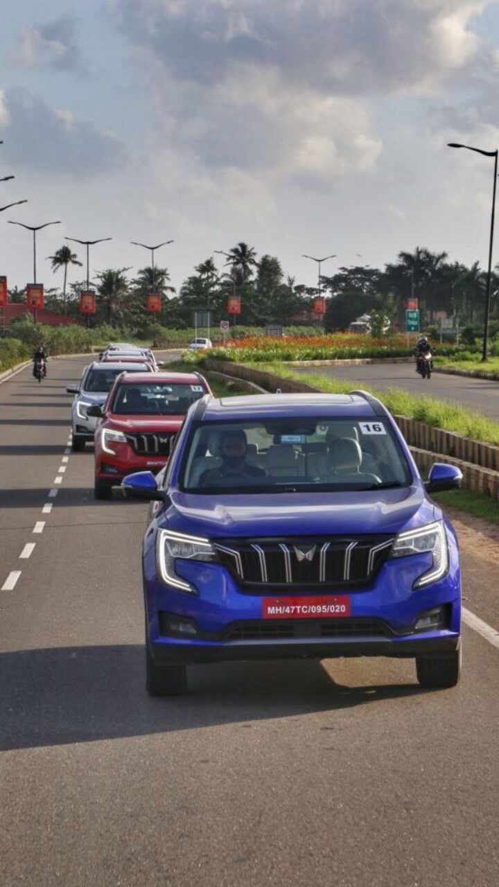 Mahindra XUV700 को दिसंबर 2021 में बुक करने पर 2023 में मिलेगी डिलिवरी