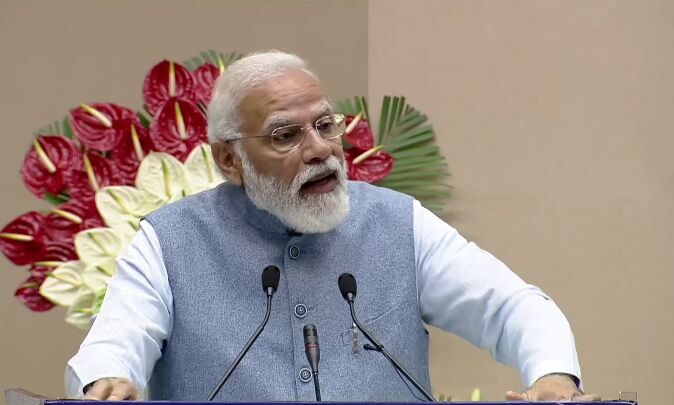 भविष्य में कोई बैंक डूबेगा तो आमजन का पैसा नहीं डूबेगा : प्रधानमंत्री
