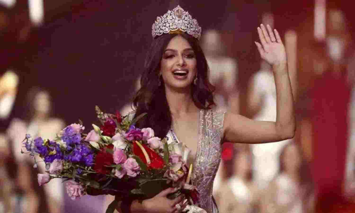 हरनाज कौर संधू बनी मिस यूनिवर्स, जवाब से जीता सभी का दिल