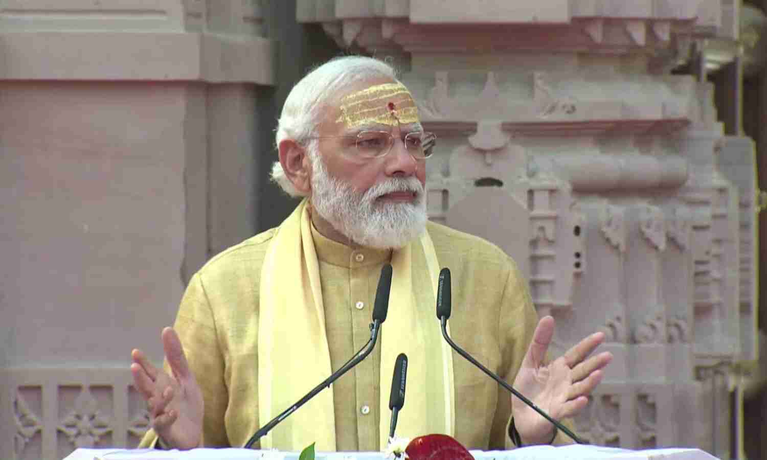 विश्वनाथ धाम सिर्फ भव्य भवन नहीं बल्कि प्राचीन सनातन संस्कृति की पहचान है : प्रधानमंत्री