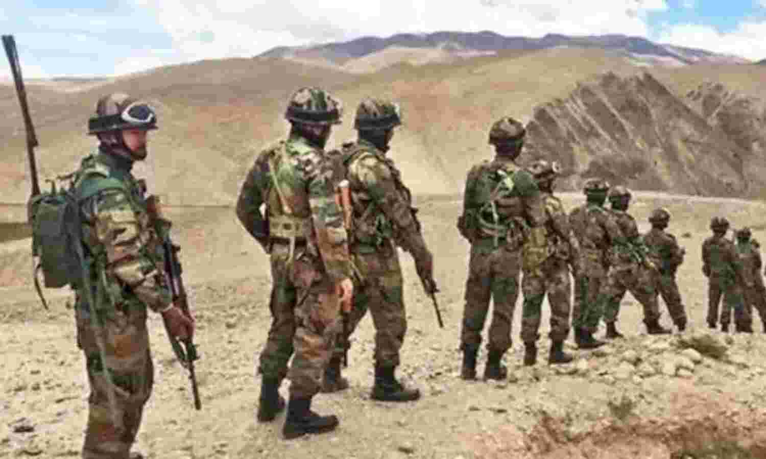 ढाई मोर्चे के युद्ध में आधे मोर्चे वाले शत्रुओं की पहचान