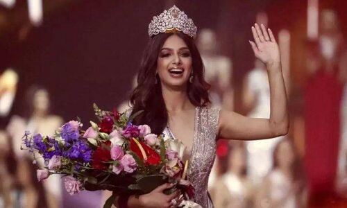 हरनाज कौर संधू बनी मिस यूनिवर्स, जवाब से जीता सभी का दिल