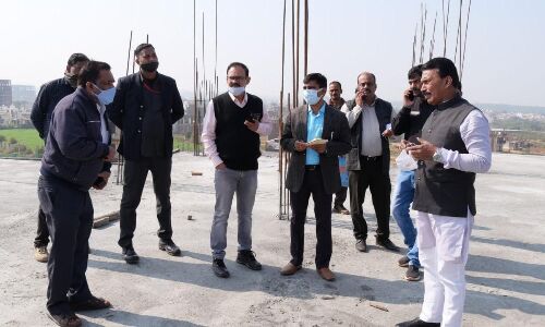 खाद्य पदार्थों में मिलावट रोकने के लिए प्रदेश सरकार कटिबद्ध : सिलावट खाद्य पदार्थों में मिलावट रोकने के लिए प्रदेश सरकार कटिबद्ध : सिलावट