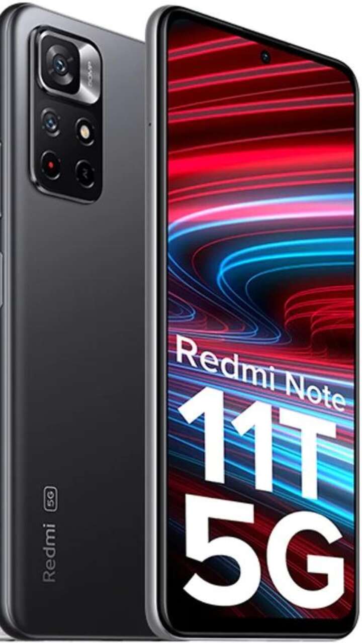 Redmi Note 11T 5G ने मार्केट में मचाई धूम, देखें फीचर्स