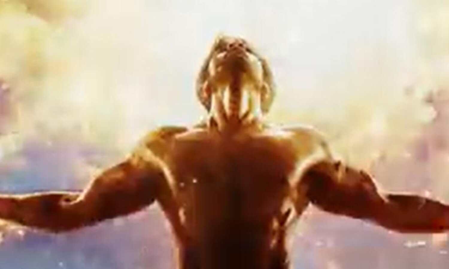 ब्रह्मास्त्र की फिल्म से सामने आया रणबीर कपूर का फर्स्ट लुक, अमिताभ बच्चन ने की शेयर