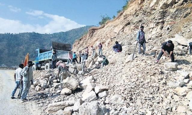 चार धाम परियोजना को मिली सुप्रीम कोर्ट की मंजूरी, चीन की सीमा तक पहुंच होगी आसान