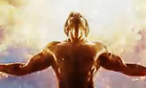 ब्रह्मास्त्र की फिल्म से सामने आया रणबीर कपूर का फर्स्ट लुक, अमिताभ बच्चन ने की शेयर