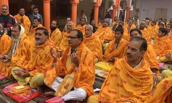 वाराणसी से भविष्य के लिए मिली नई प्रेरणा ऊर्जा : मुख्यमंत्री