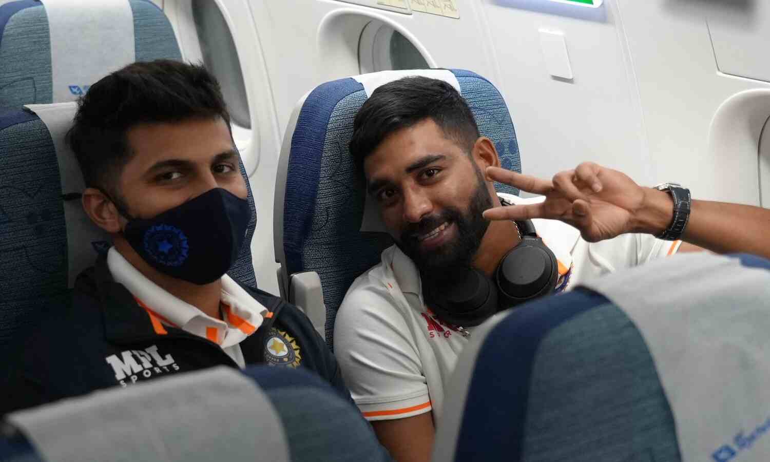 भारतीय टीम साऊथ अफ्रीका रवाना, खेलेगी टेस्ट और वनडे सीरीज