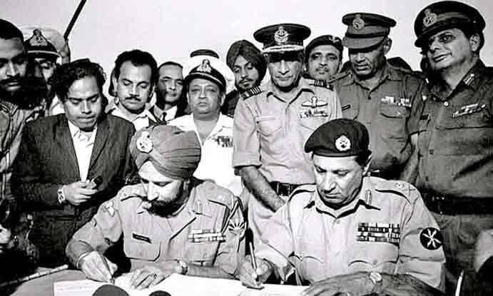 भारत की विजय गाथा : 13 दिनों में टूट गया था पाकिस्तान