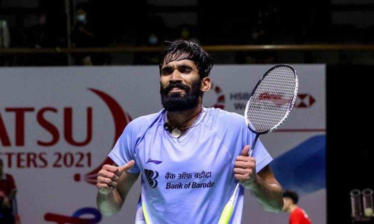 विश्व चैंपियनशिप : सेमीफाइनल में पहुंचे श्रीकांत, भारत के लिए पक्का किया पदक