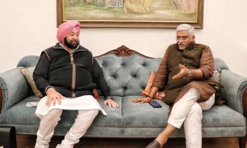 पंजाब चुनाव : शहर में भाजपा, गांव में अमरिंदर सिंह संभालेंगे मोर्चा, गठबंधन पर लगी मुहर