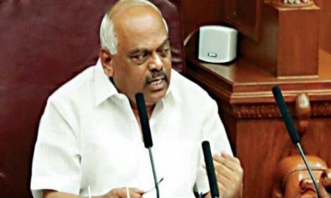 कर्नाटक विधानसभा में कांग्रेस विधायक का शर्मनाक बयान, कहा - रेप होना ही है तो...