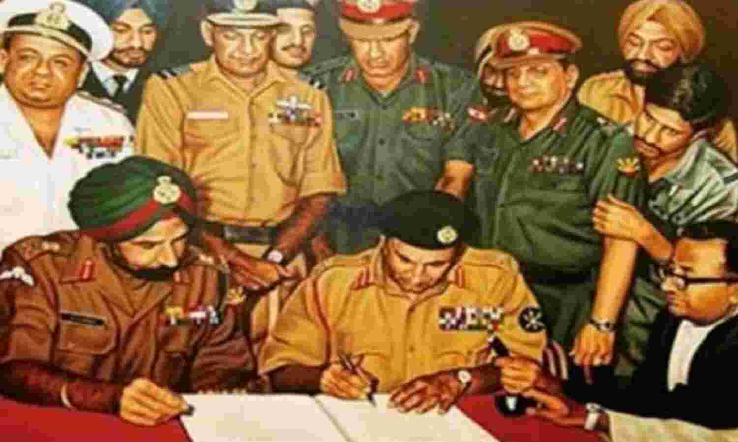 जब मानेकशा ने इंदिराजी से पूछा हमारा टारगेट क्या है?