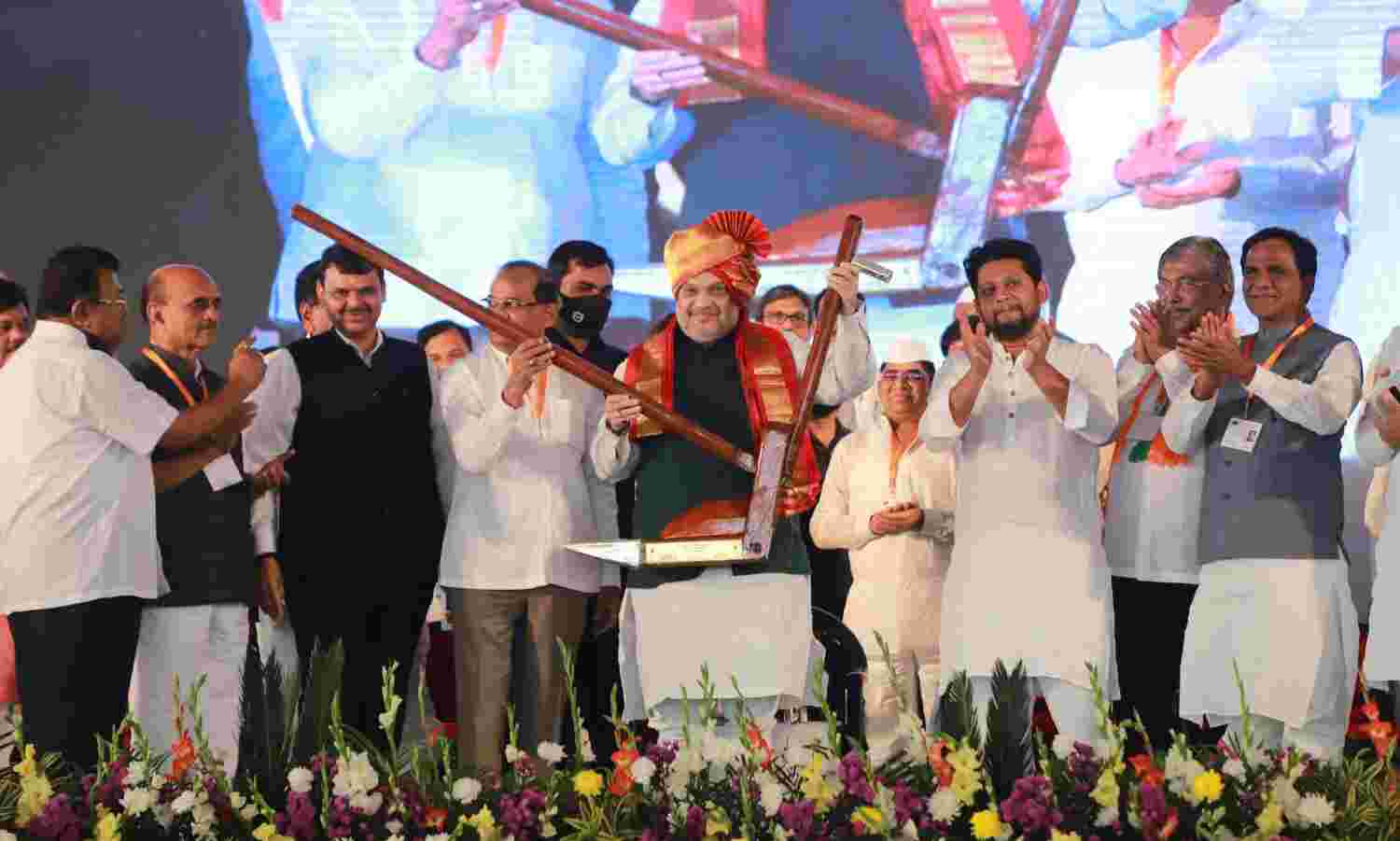 सहकारी क्षेत्र को भ्रष्टाचार को खत्म कर सक्षम बनाएंगे: अमित शाह