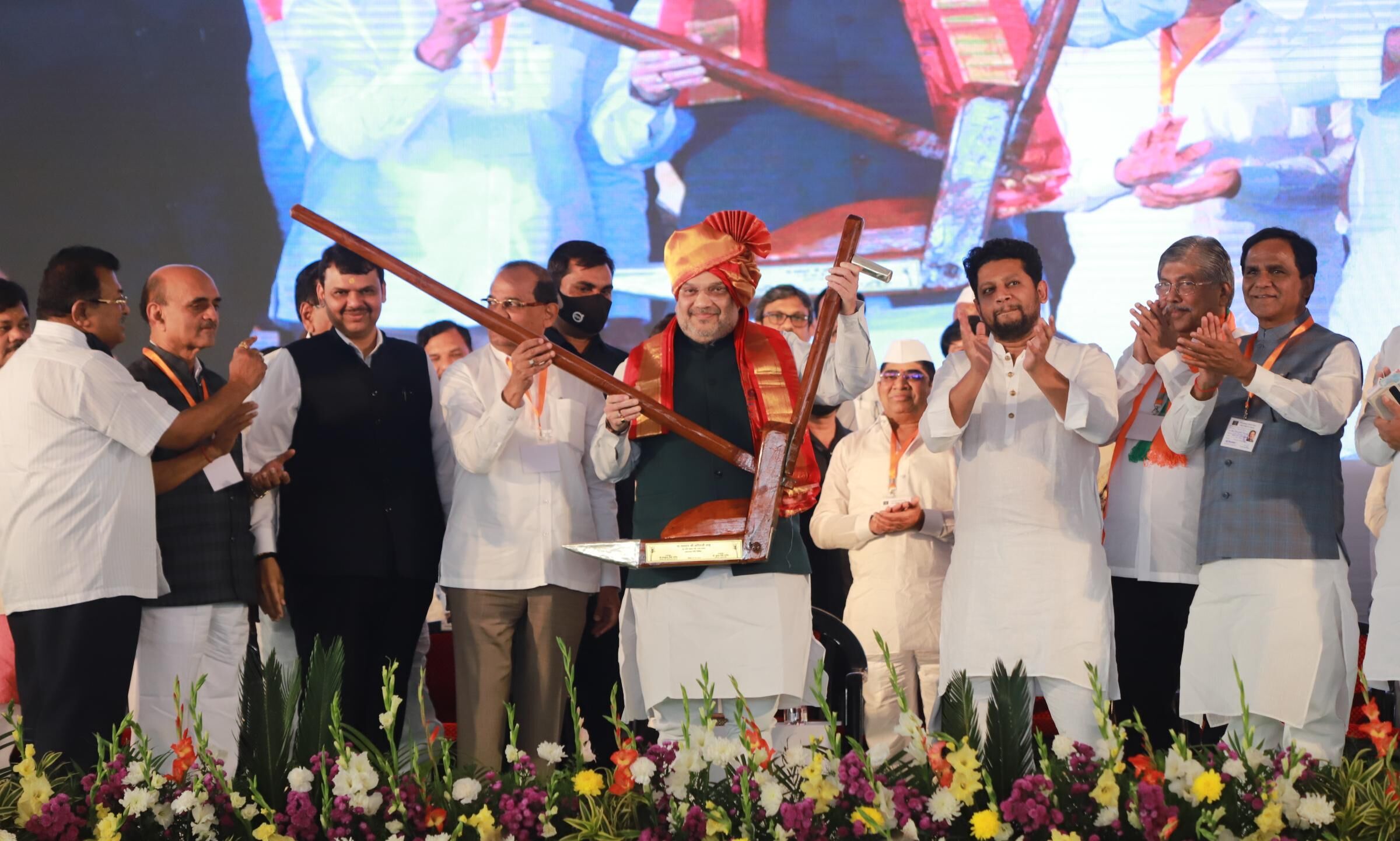 सहकारी क्षेत्र को भ्रष्टाचार को खत्म कर सक्षम बनाएंगे: अमित शाह