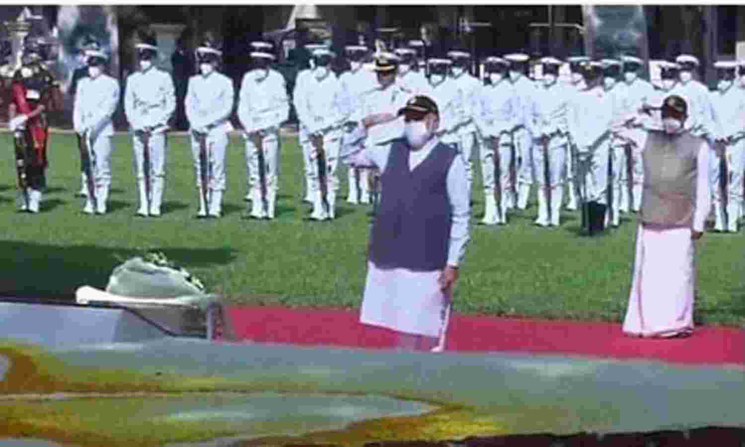 प्रधानमंत्री मोदी गोवा पहुंचे, मुक्ति दिवस समारोह में होंगे शमिल