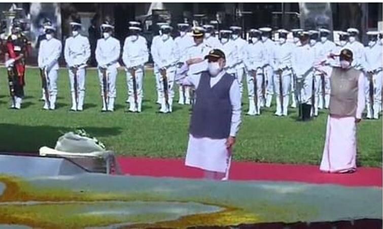 प्रधानमंत्री मोदी गोवा पहुंचे, मुक्ति दिवस समारोह में होंगे शमिल