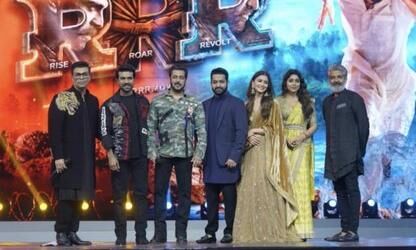 RRR की प्री लॉन्चिंग पार्टी में सलमान का ऐलान, बजरंगी भाईजान का आएगा सीक्वल