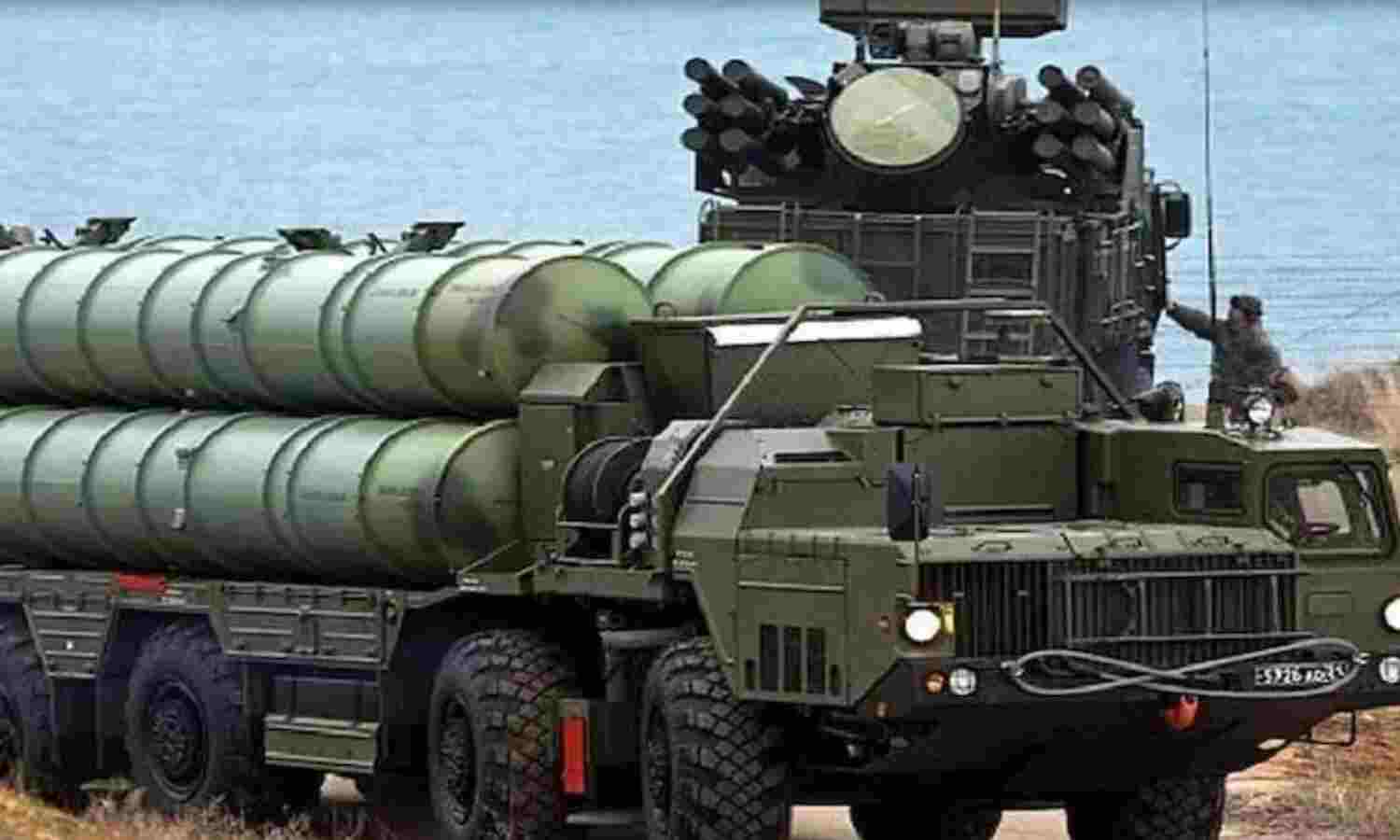 सेना की बढ़ी ताकत : भारत को मिला S-400 एयर डिफेंस सिस्टम, पंजाब में तैनात