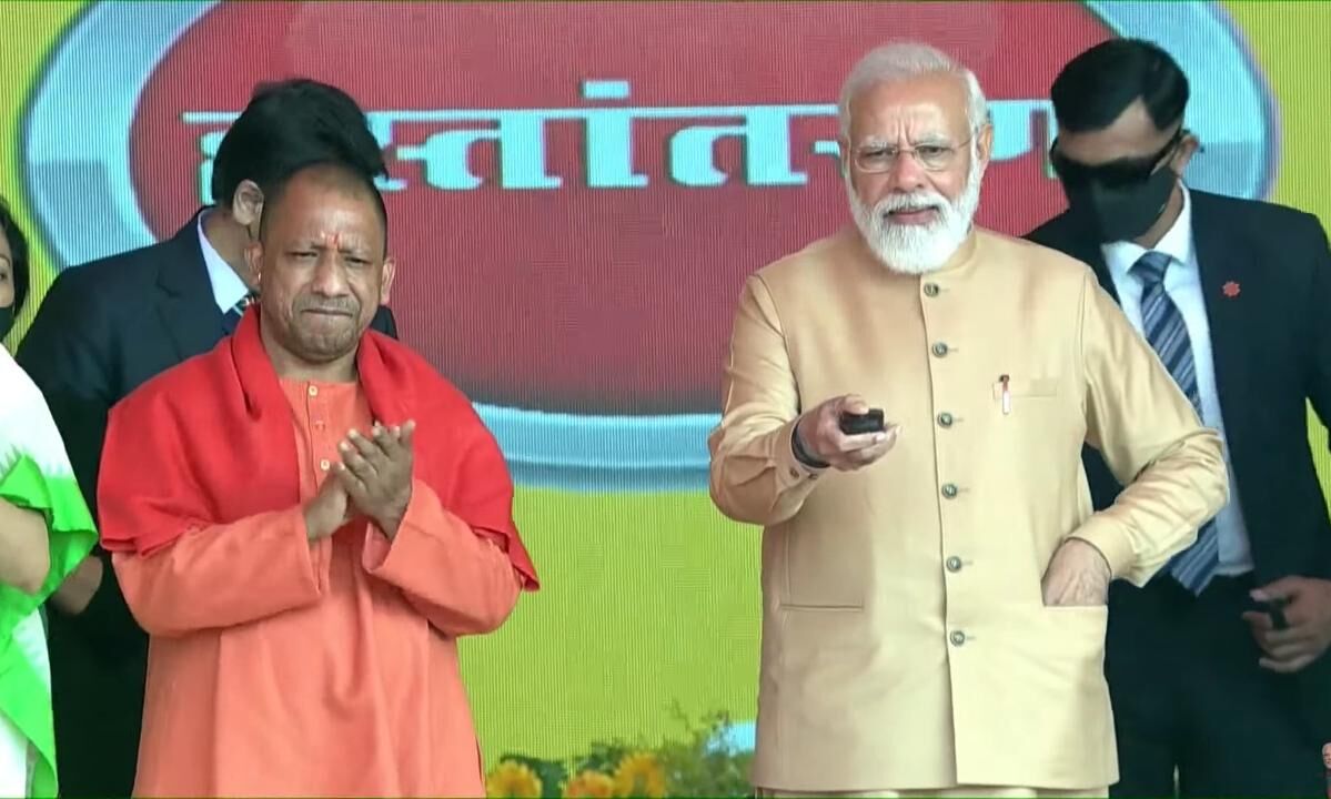 महिलाओं ने ठाना, अब नहीं आने देंगी पुरानी सरकारों का जमाना : प्रधानमंत्री