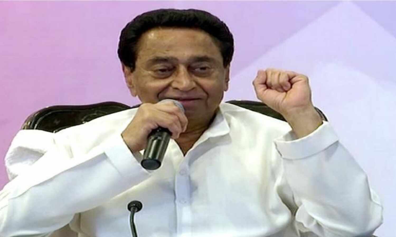 OBC आरक्षण पर राजनीति शुरू, कमलनाथ ने कहा- सुप्रीम कोर्ट जाए सरकार, हम साथ देंगे