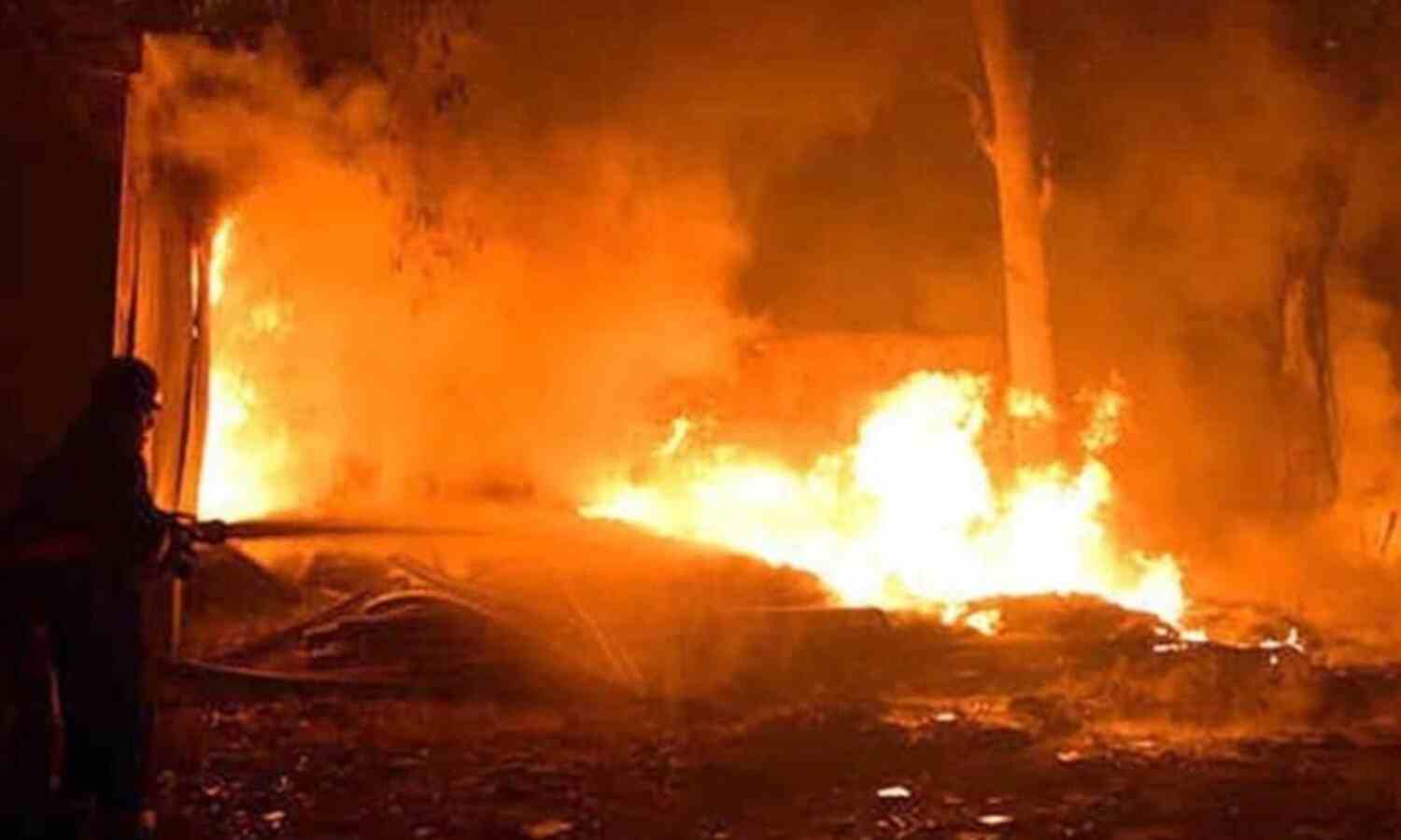 हल्दिया रिफाइनरी में लगी आग, 3 मजदूरों की मौत, 50 से अधिक घायल