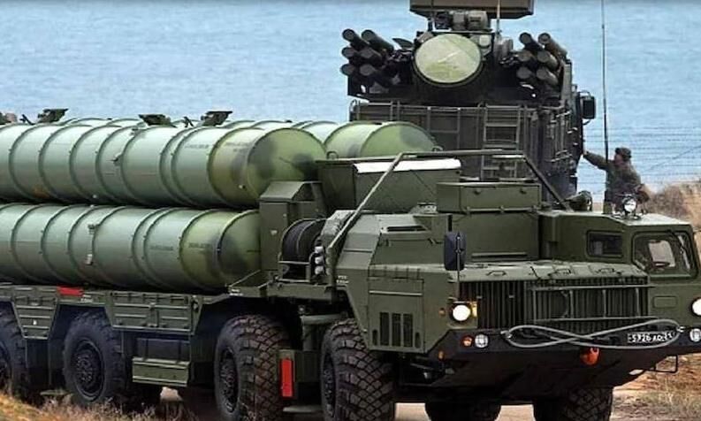 सेना की बढ़ी ताकत : भारत को मिला S-400 एयर डिफेंस सिस्टम, पंजाब में तैनात