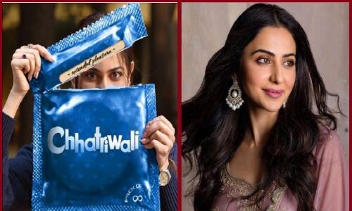 छतरीवाली में नजर आएंगी रकुलप्रीत सिंह, खत्म की शूटिंग