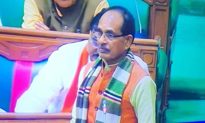 विधानसभा सत्र : भाजपा ने लगाया आरोप, कांग्रेस ने 2019 में मनमाने तरीके से किया था परिसीमन