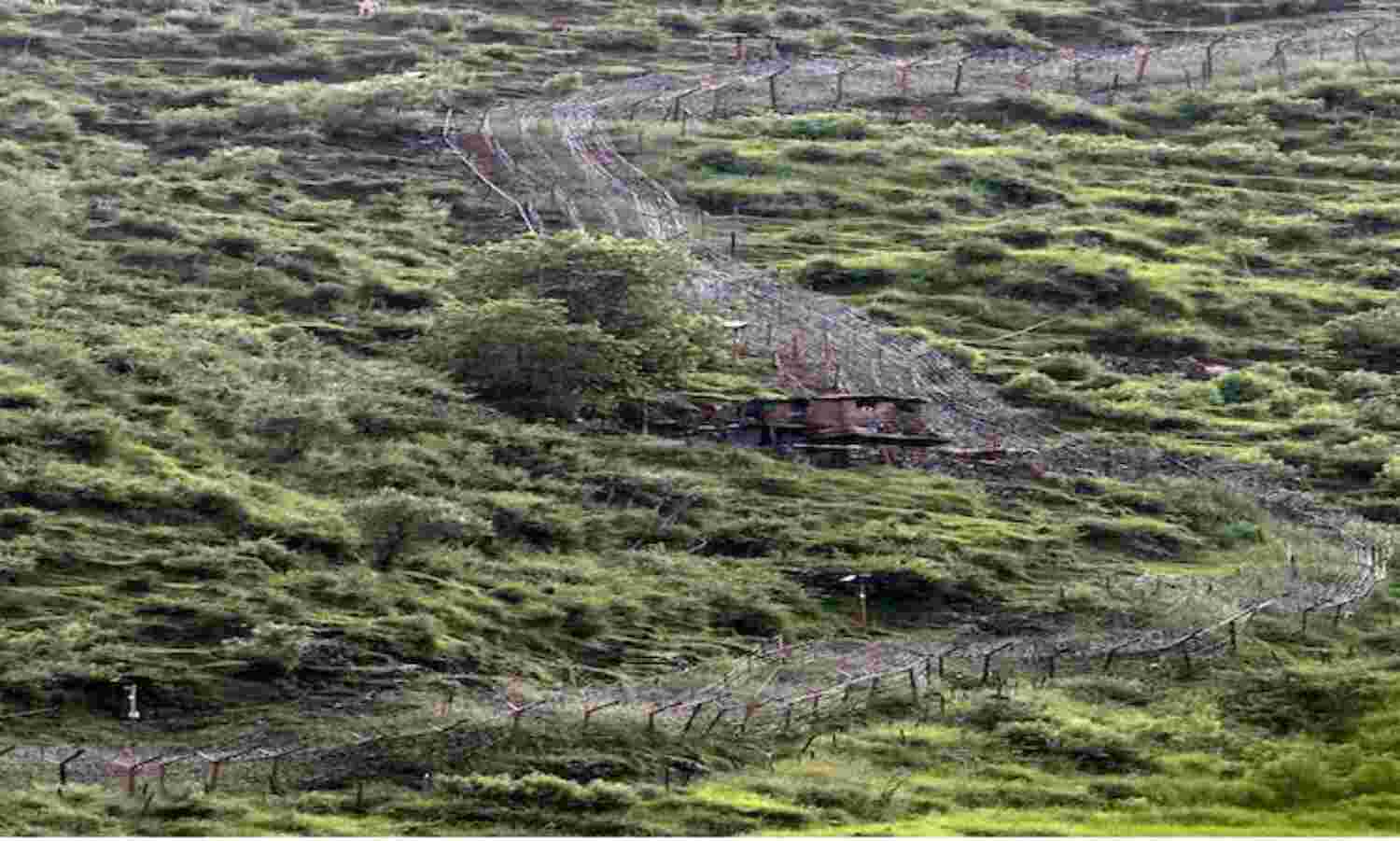 पाकिस्तान ने LOC के नजदीक शुरू किया निर्माण, भारतीय सेना ने दी चेतावनी