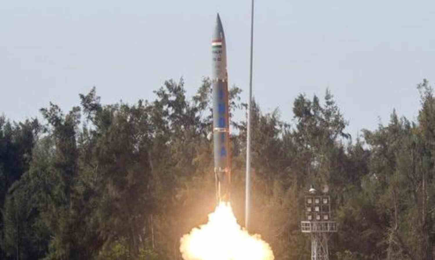 PRALAY दुश्मन खेमे में मचाएगी प्रलय , परीक्षण में लक्ष्य को बनाया सटीक निशाना