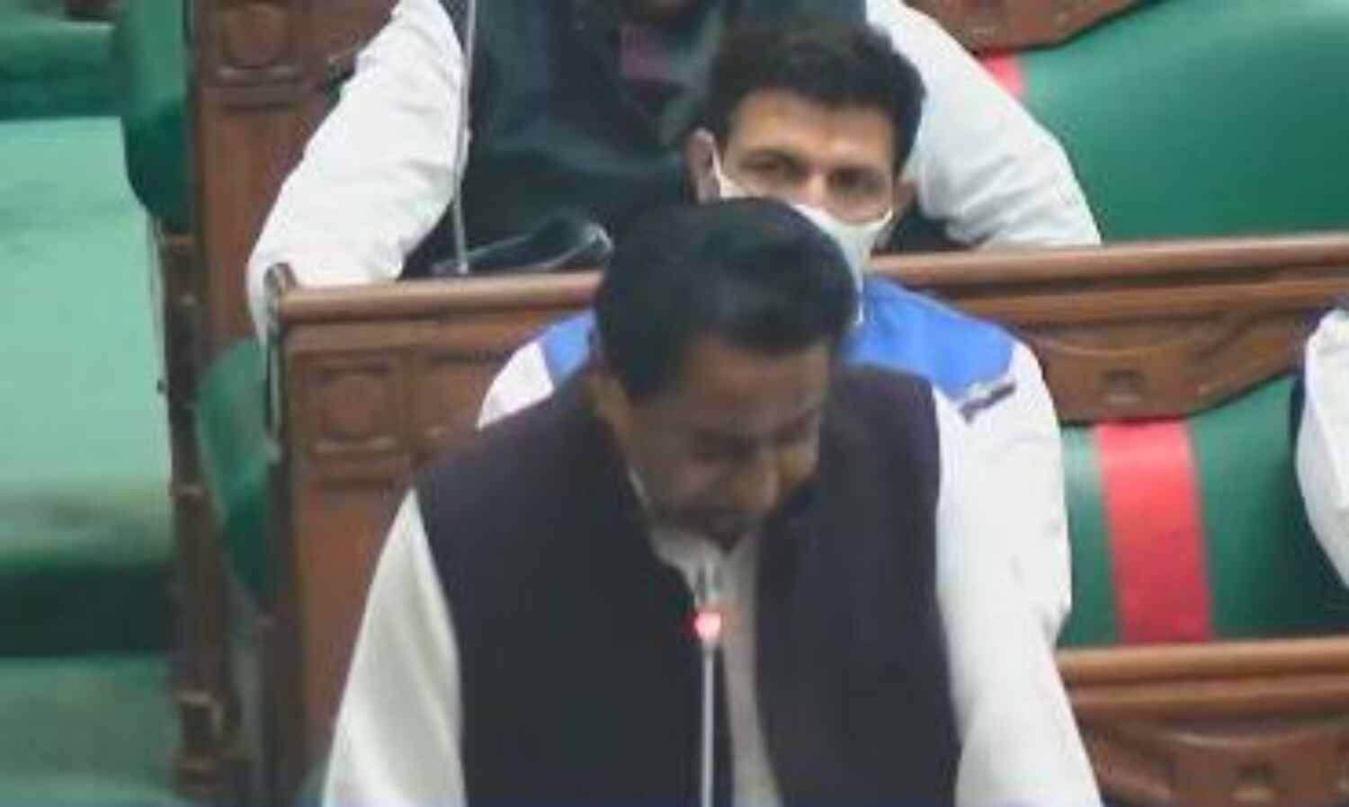 हंगामेदार रहा विधानसभा का तीसरा दिन, छाए रहे OBC आरक्षण, खाद्य और बिजली बिल के मुद्दे