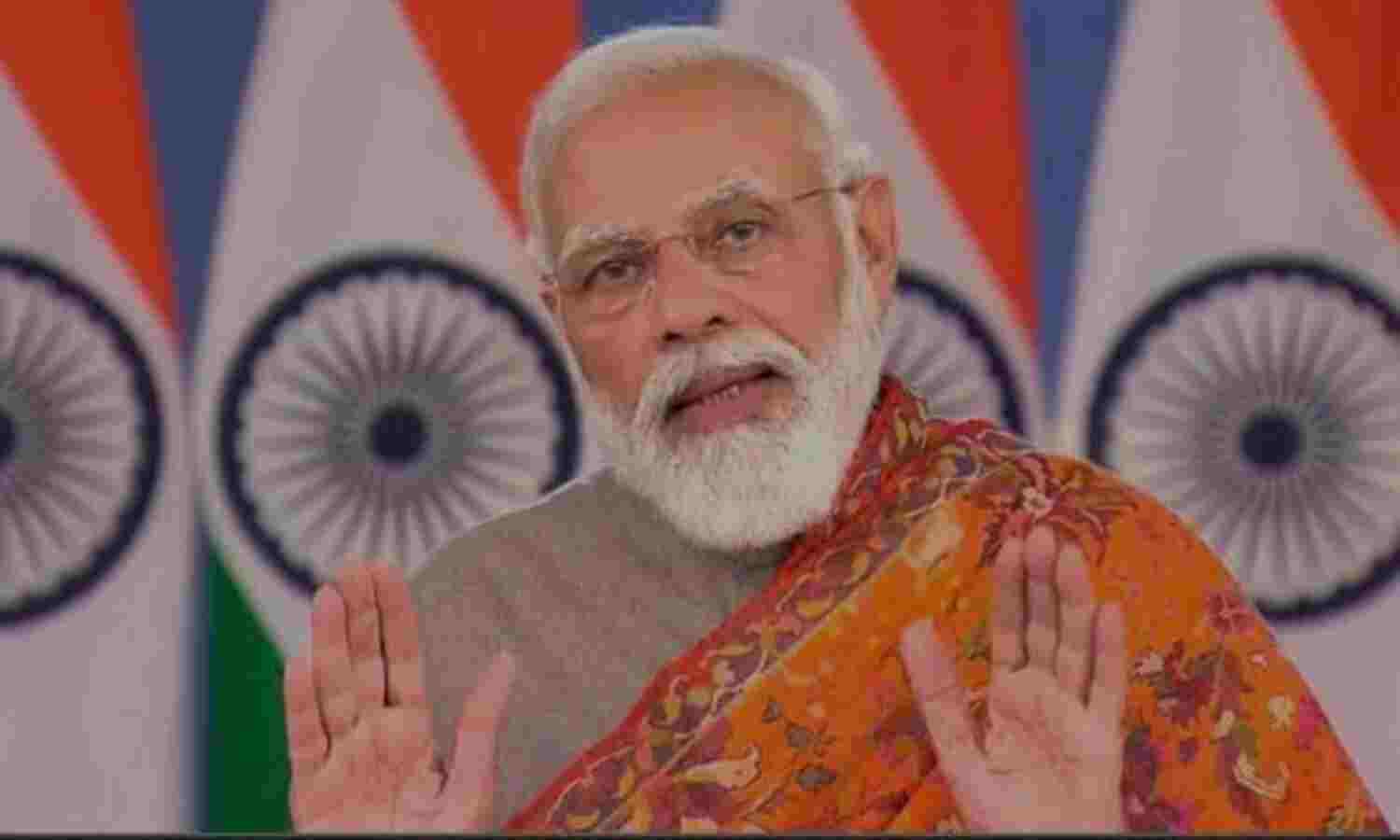 2022 नये भारत के निर्माण में एक स्वर्णिम अध्याय होगा : प्रधानमंत्री