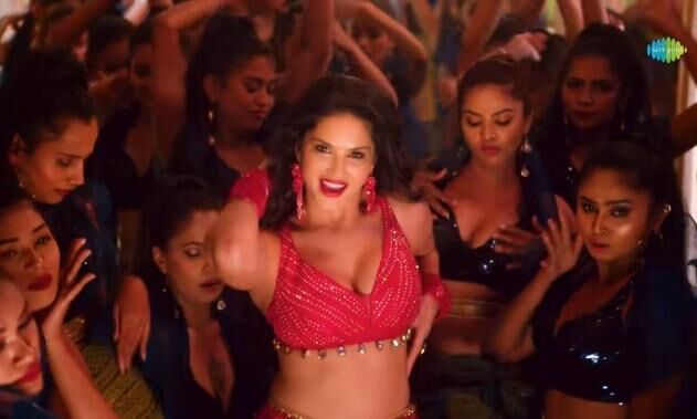 सनी लियोनी के मधुबन गाने पर बवाल, भावनाओं को आहत करने का लगा आरोप