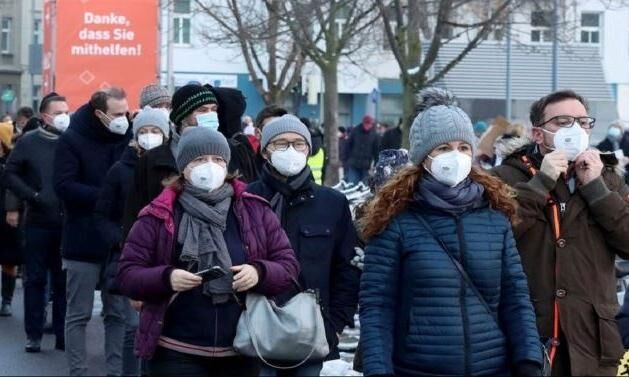 ऑस्ट्रेलिया में लौटी कोरोना पाबंदियां, मास्क लगाना हुआ अनिवार्य