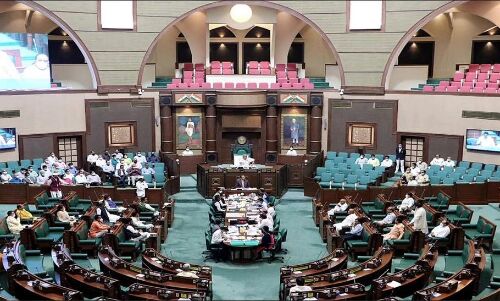 मप्र में OBC आरक्षण के बिना नहीं होंगे चुनाव, विधानसभा में संकल्प पारित